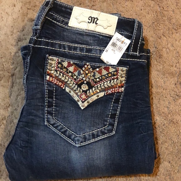 Miss me jeans - Picture 4 of 4